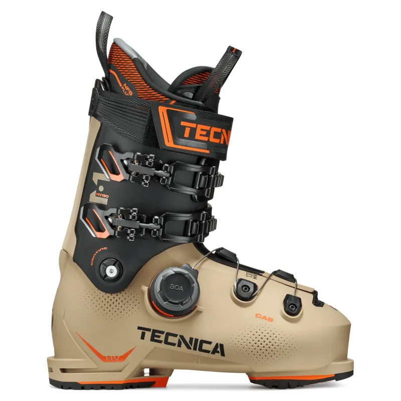 Tecnica Mach BOA HV 130 Men's Ski Boots