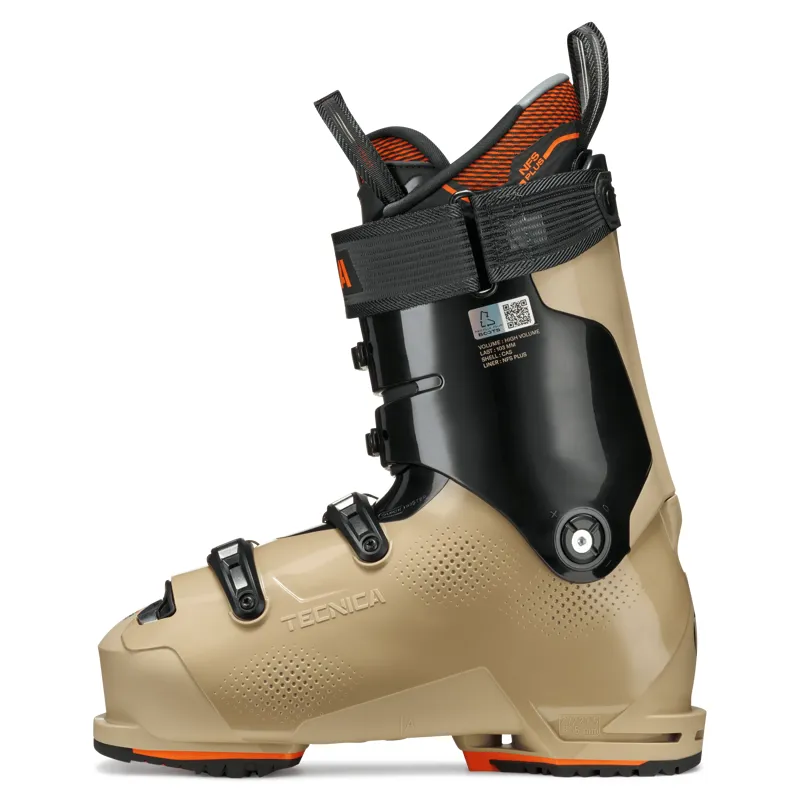 Tecnica Mach BOA HV 130 Men's Ski Boots-1