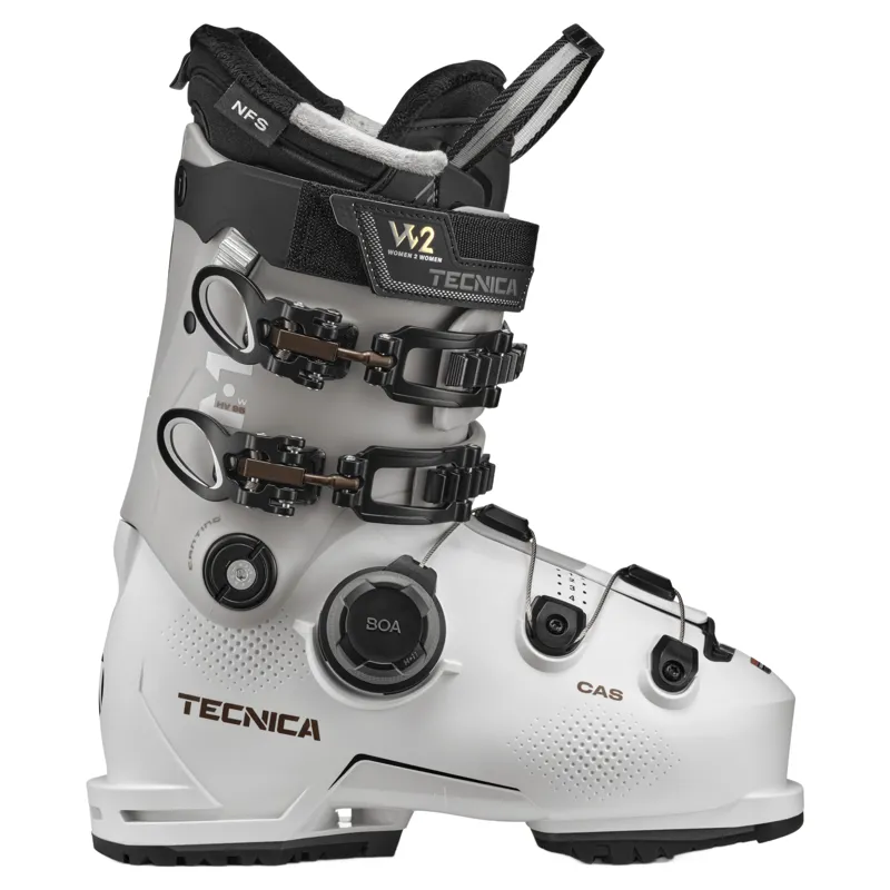 Tecnica Mach Boa HV 95 W GW Women's Ski Boots