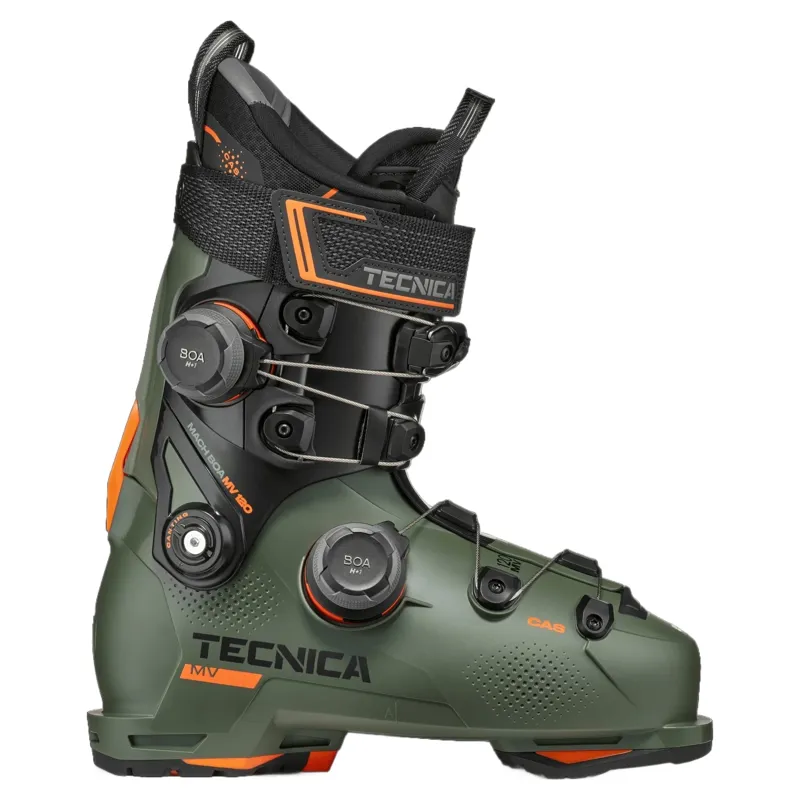 Tecnica Mach BOA MV 120 Dual Men's Ski Boots - 2027