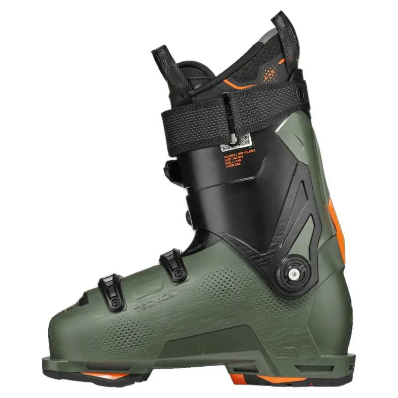 Tecnica Mach BOA MV 120 Dual Men's Ski Boots - 2027-1