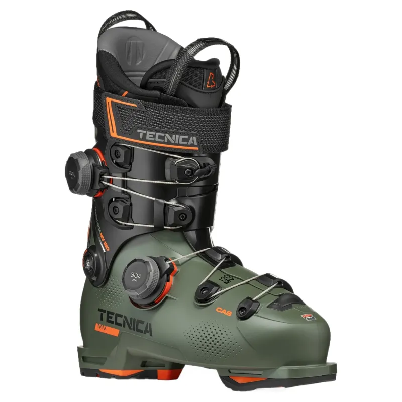 Tecnica Mach BOA MV 120 Dual Men's Ski Boots - 2027-2