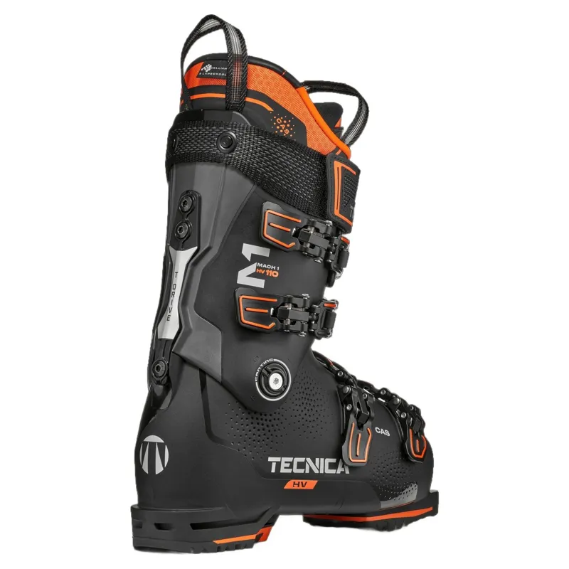 Tecnica Mach1 HV 110 TD Men's Ski Boots - 2027-3
