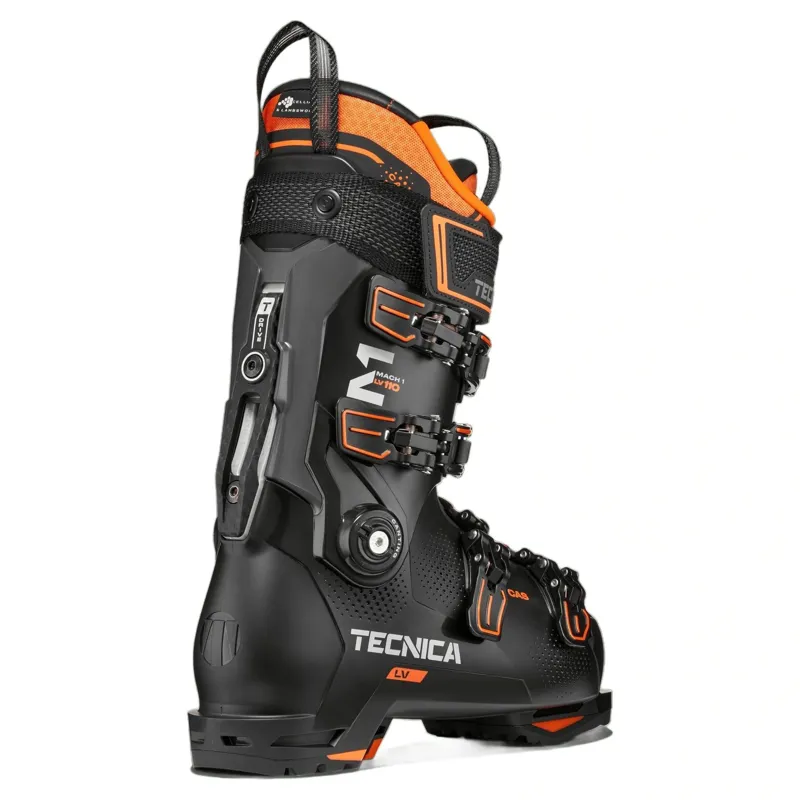 Tecnica Mach1 LV 110 TD2 Men's Ski Boots - 2027-3