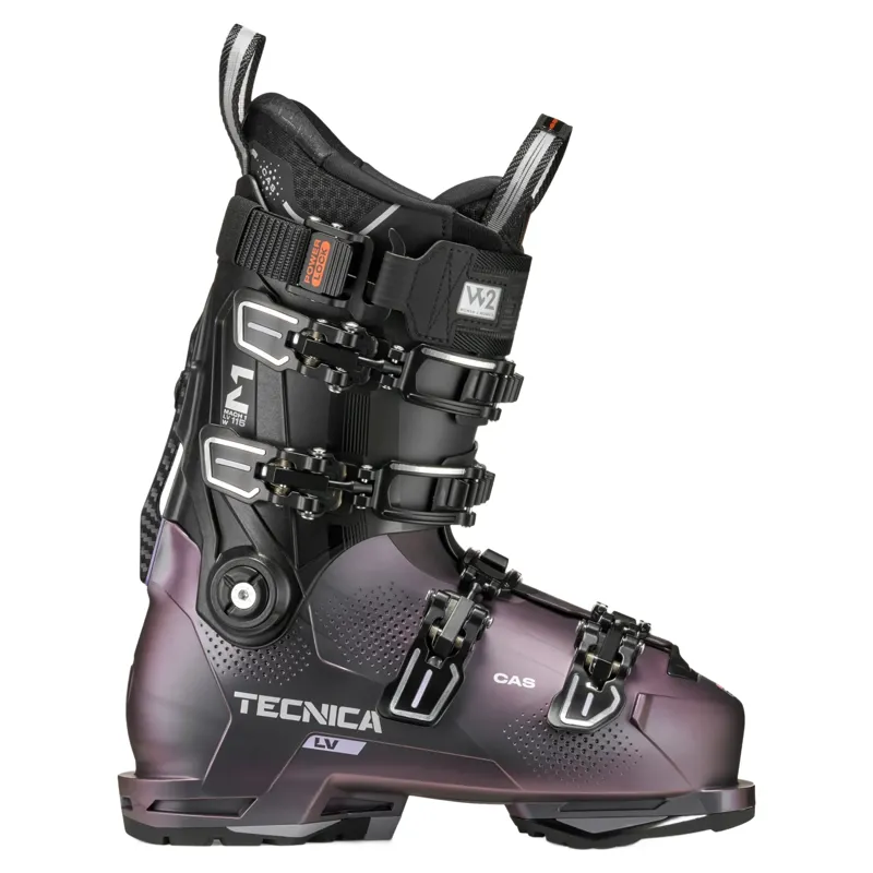 Tecnica Mach1 LV 115 W TD2 GW Women's Ski Boots - 2027
