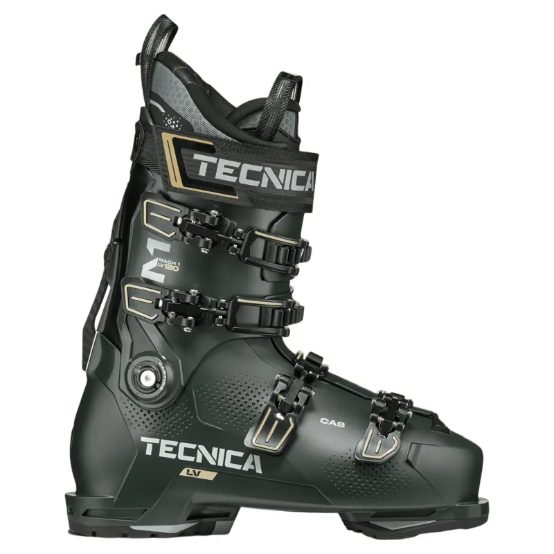 Tecnica Mach1 LV 120 TD2  Men's Ski Boots - 2027