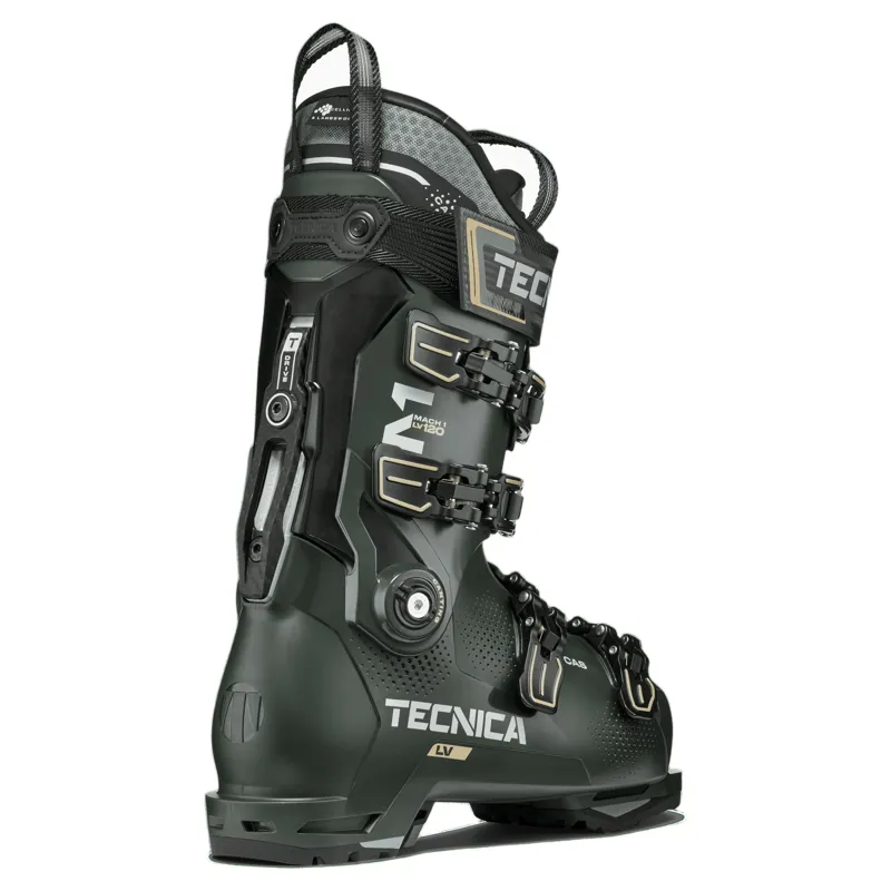 Tecnica Mach1 LV 120 TD2  Men's Ski Boots - 2027-2