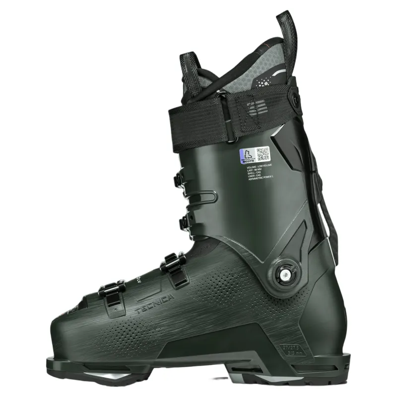 Tecnica Mach1 LV 120 TD2  Men's Ski Boots - 2027-4