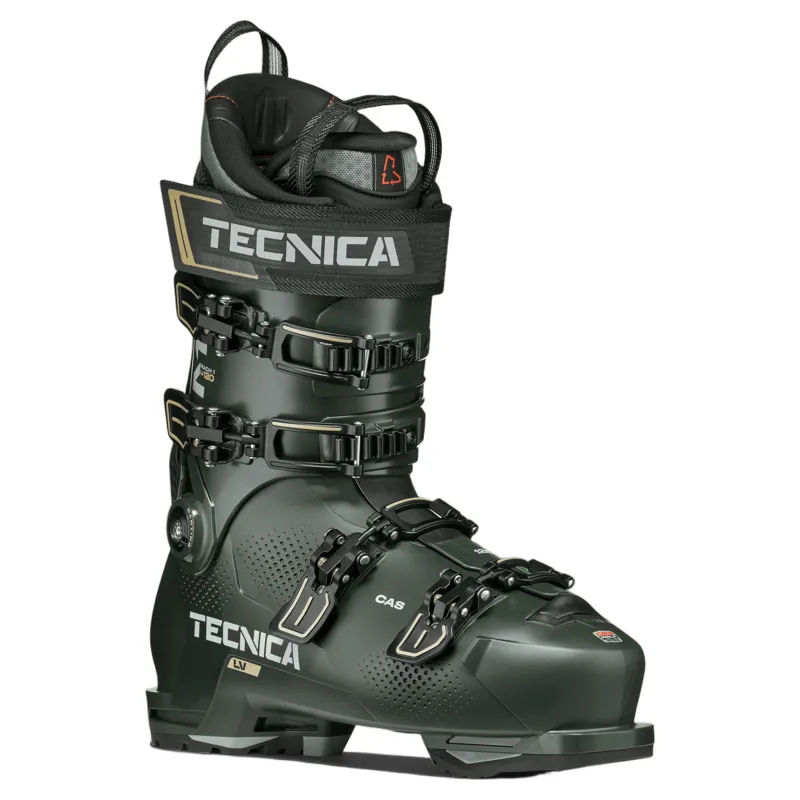 Tecnica Mach1 LV 120 TD2  Men's Ski Boots - 2027-1
