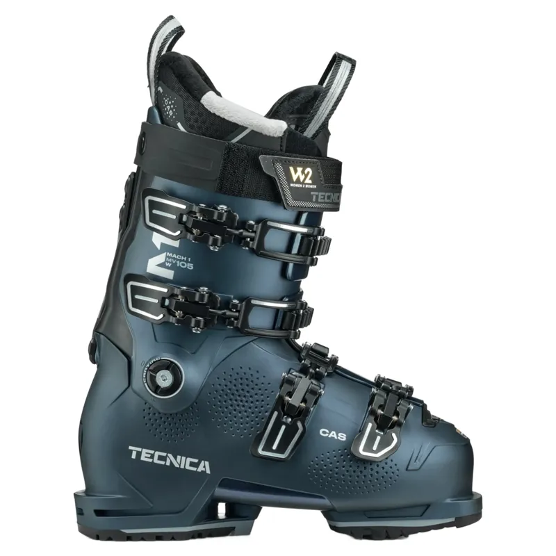 Tecnica Mach1 MV 105 W TD GW Women's Ski Boots