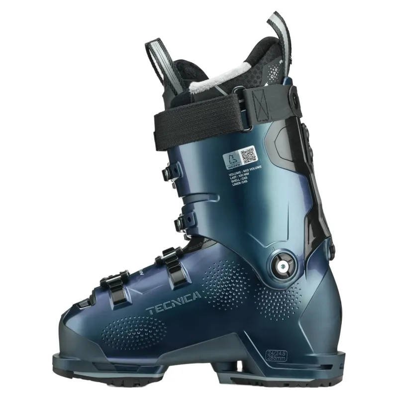 Tecnica Mach1 MV 105 W TD GW Women's Ski Boots-1