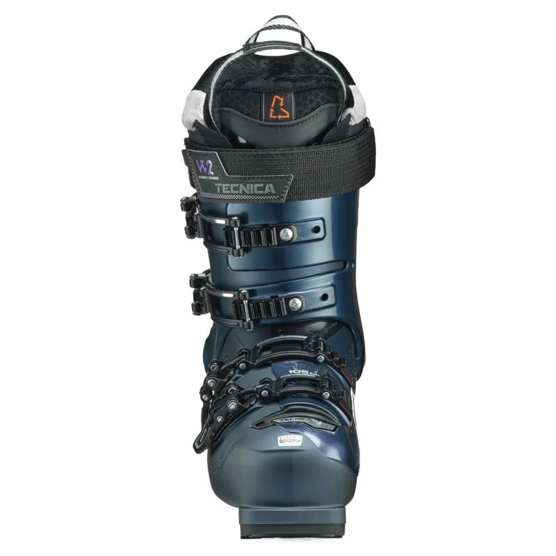Tecnica Mach1 MV 105 W TD GW Women's Ski Boots-2