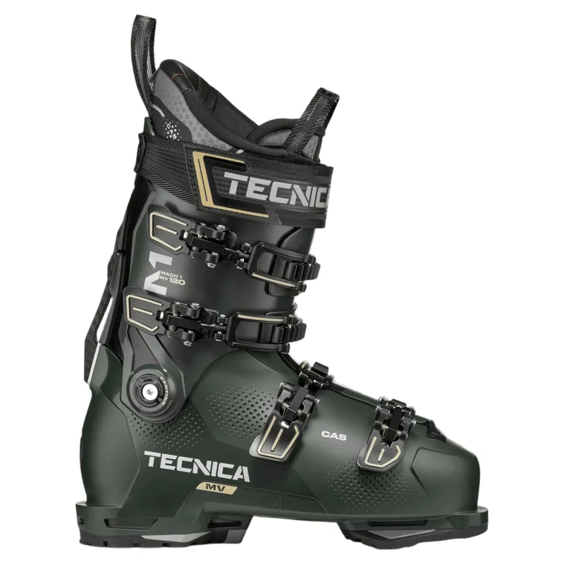 Tecnica Mach1 MV 120 TD2 GW Men's Ski Boots - 2027