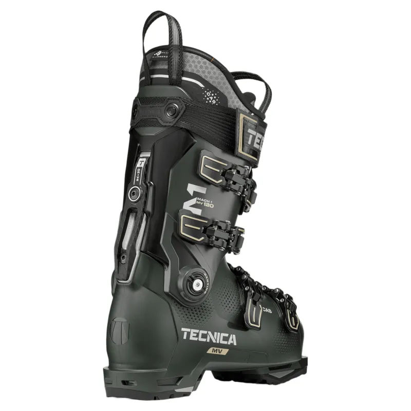 Tecnica Mach1 MV 120 TD2 GW Men's Ski Boots - 2027-2