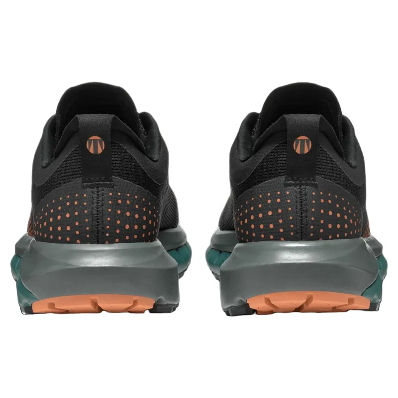 Tecnica Pyrox Hybrid MS Men's Trail Running Shoes - Black/Orange-3