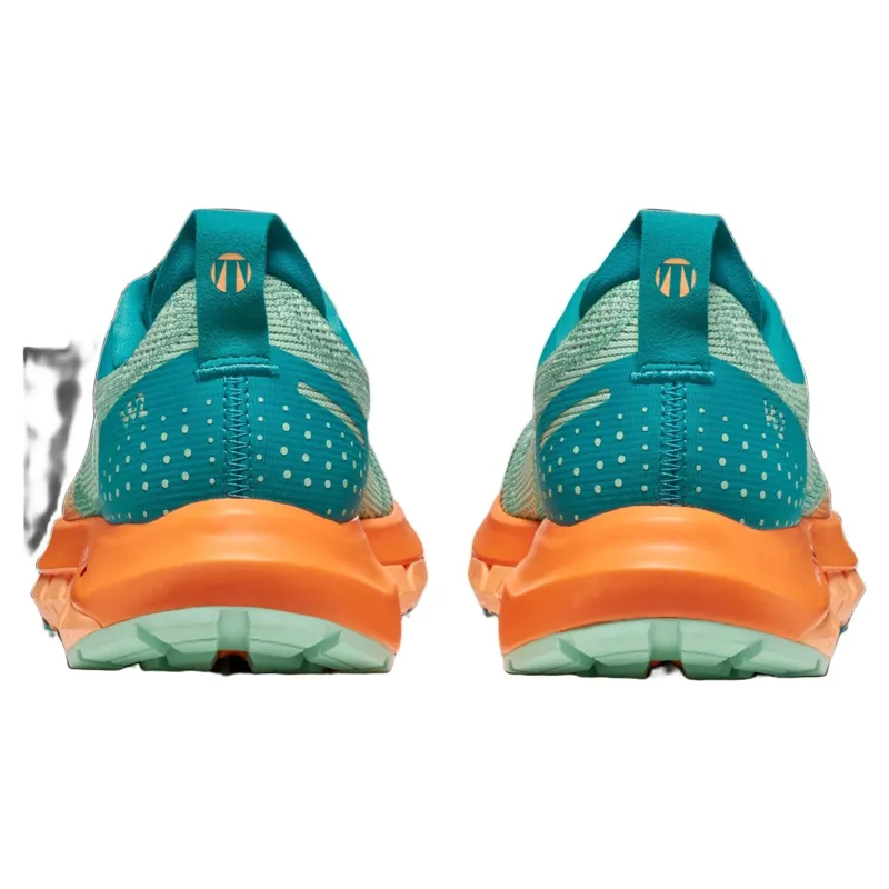 Tecnica Pyrox Hybrid WS Women's Trail Running Shoes - Grey/Green-5