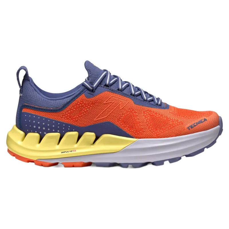 Tecnica Pyrox Xplore WS Women's Trail Running Shoes - Pink/Violet