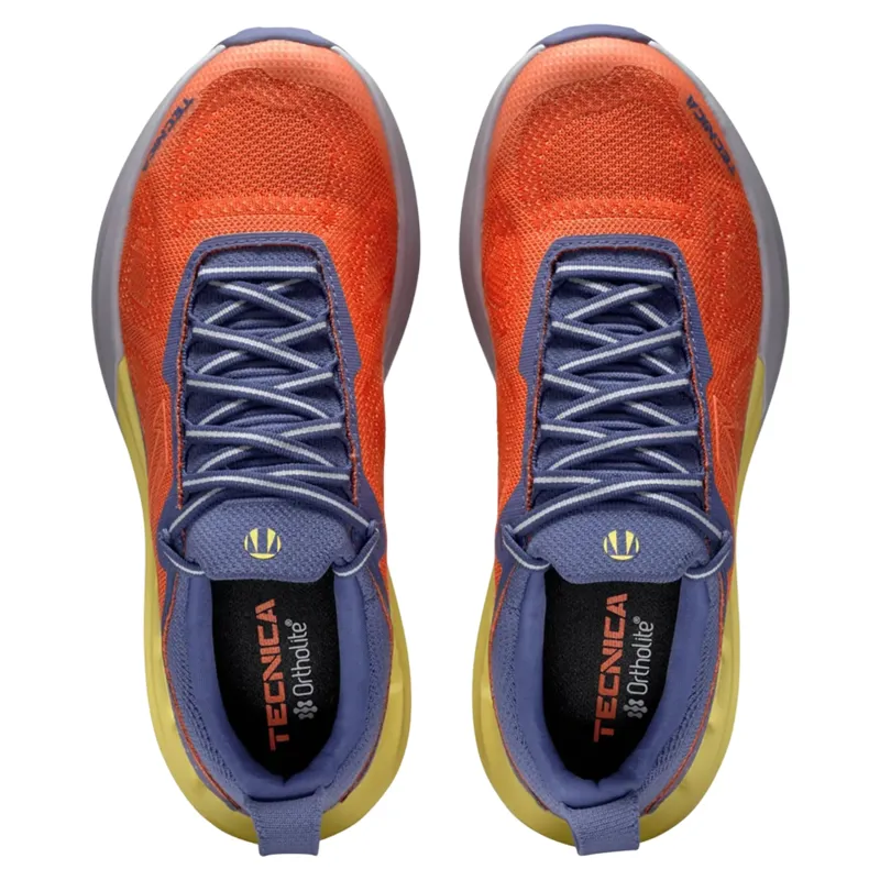 Tecnica Pyrox Xplore WS Women's Trail Running Shoes - Pink/Violet-5