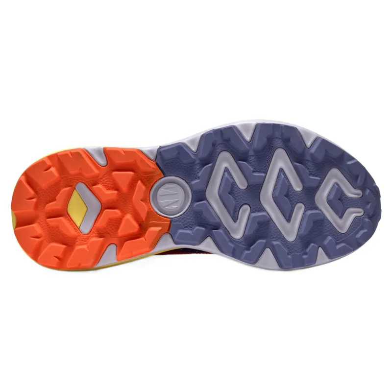 Tecnica Pyrox Xplore WS Women's Trail Running Shoes - Pink/Violet-6