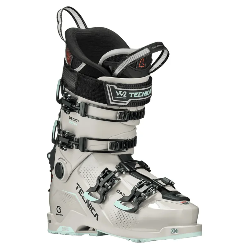 Tecnica Zero G Decoy 105 W GW Women's Ski Boots - 2027-1
