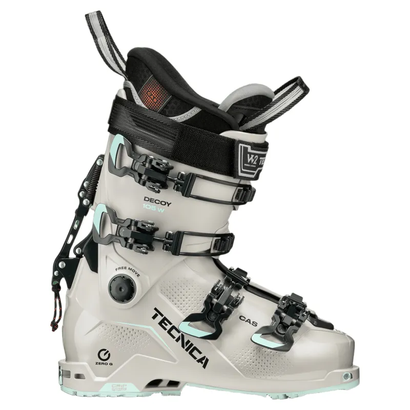 Tecnica Zero G Decoy 105 W GW Women's Ski Boots - 2027