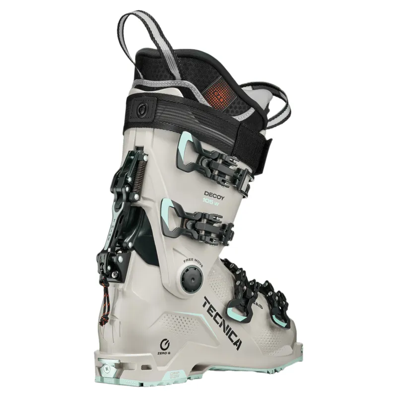 Tecnica Zero G Decoy 105 W GW Women's Ski Boots - 2027-2