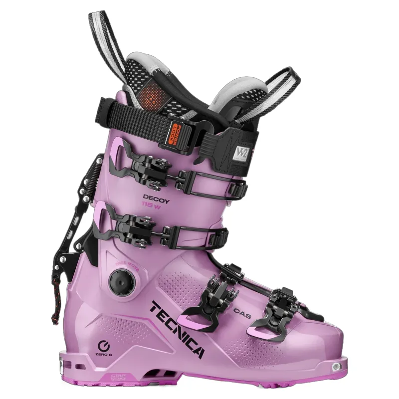 Tecnica Zero G Decoy 115 W GW Women's Freeride/Touring Boots - 2027