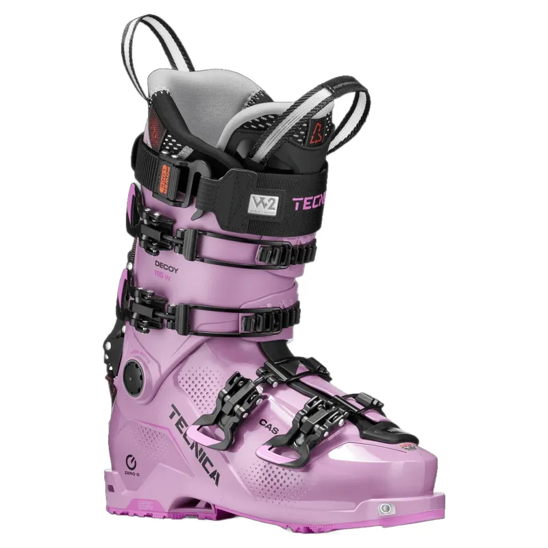 Tecnica Zero G Decoy 115 W GW Women's Freeride/Touring Boots - 2027-2
