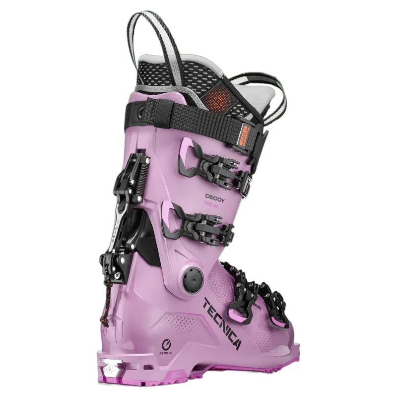 Tecnica Zero G Decoy 115 W GW Women's Freeride/Touring Boots - 2027-3