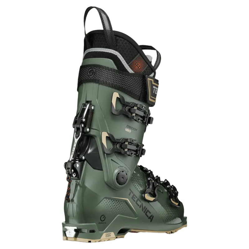 Tecnica Zero G Decoy 120 GW Men's Ski Boots - 2027-2