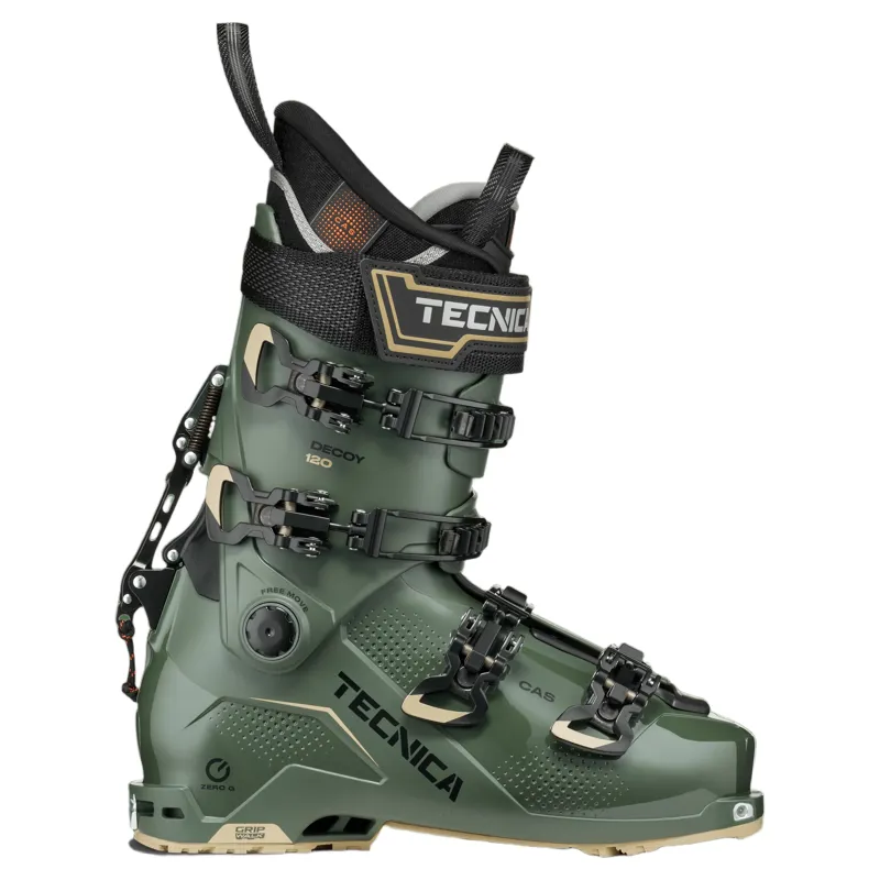 Tecnica Zero G Decoy 120 GW Men's Ski Boots - 2027
