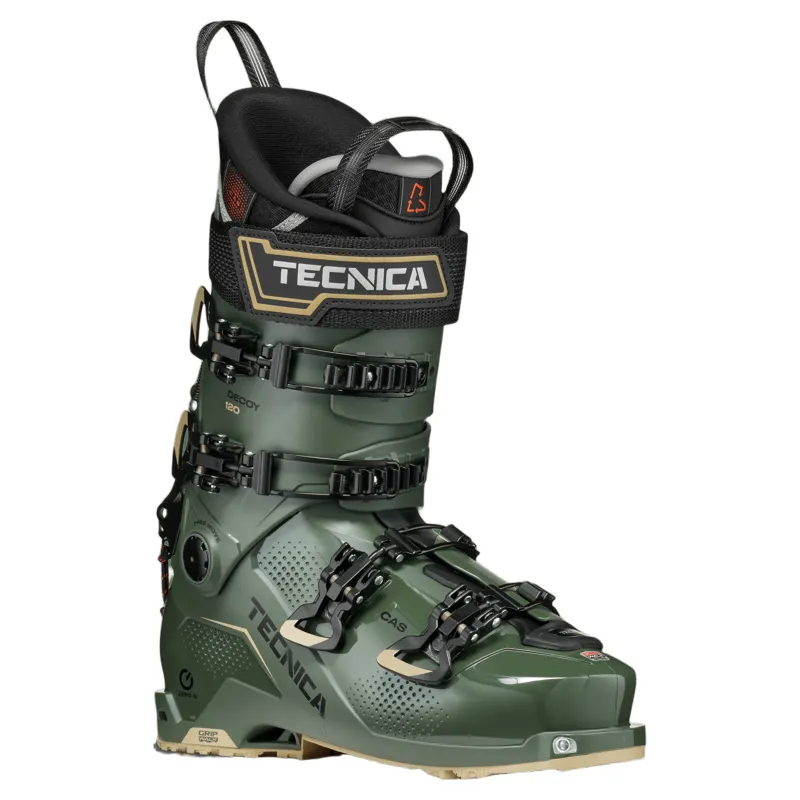 Tecnica Zero G Decoy 120 GW Men's Ski Boots - 2027-1