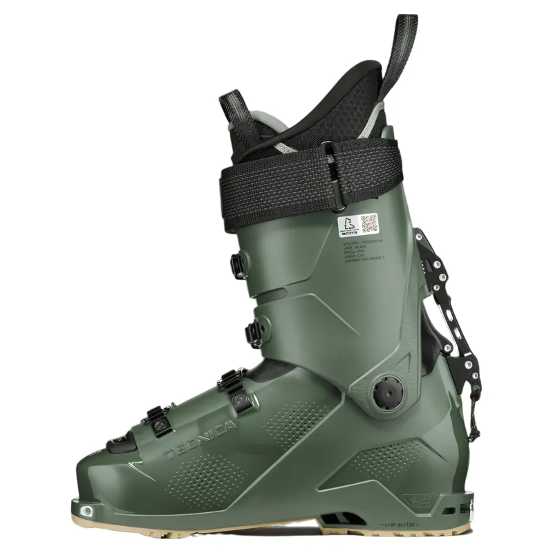 Tecnica Zero G Decoy 120 GW Men's Ski Boots - 2027-4
