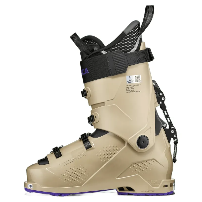 Tecnica Zero G Decoy 130 GW Men's Ski Boots - 2027-1