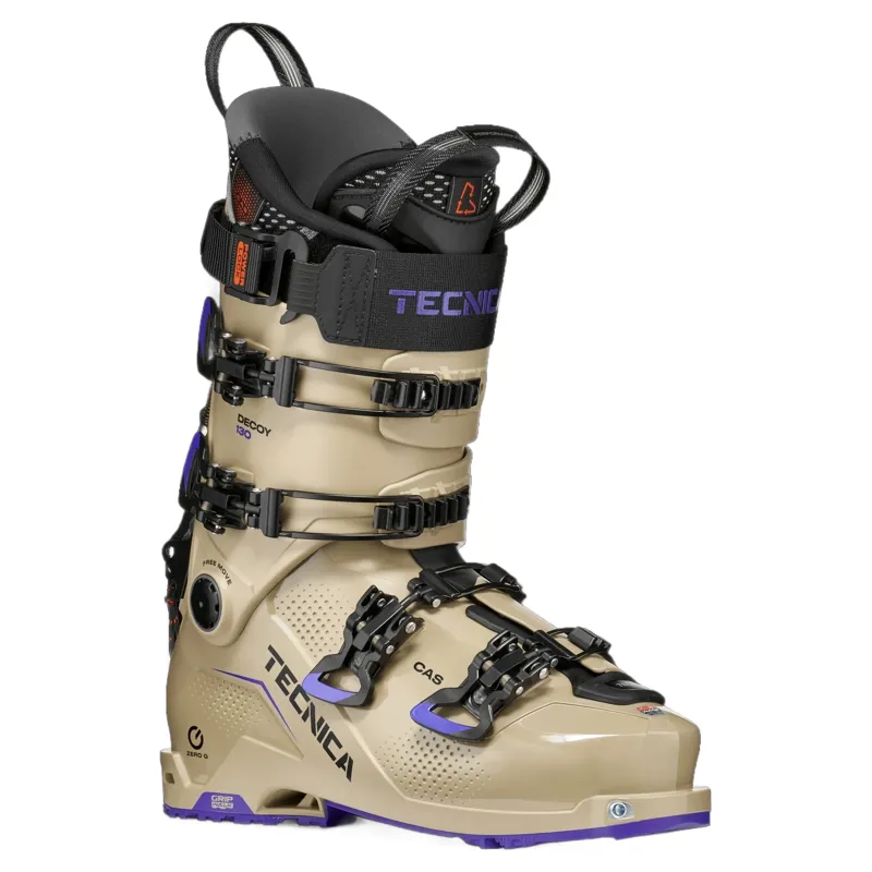Tecnica Zero G Decoy 130 GW Men's Ski Boots - 2027-2