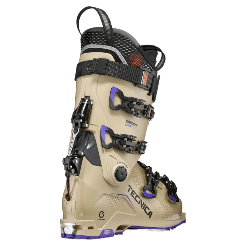 Tecnica Zero G Decoy 130 GW Men's Ski Boots - 2027-3