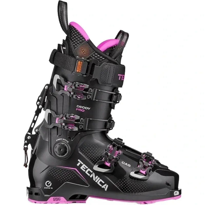 Tecnica Zero G Decoy Pro GW Men's Freeride/Touring Boots - 2027