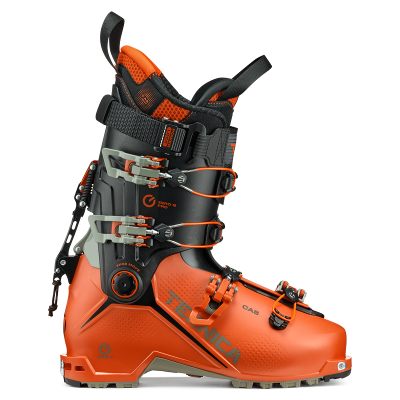 Tecnica Zero G Tour Pro Men's Ski Touring Boots - 2027