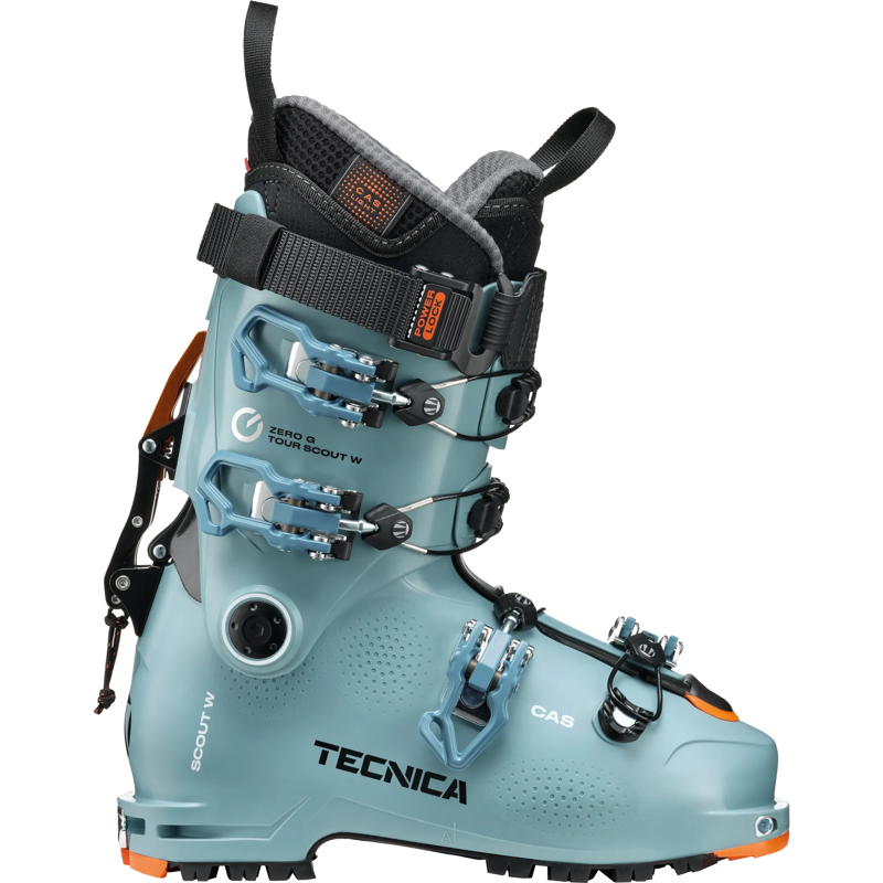 Tecnica Zero G Tour Scout Women's Ski Touring Boots