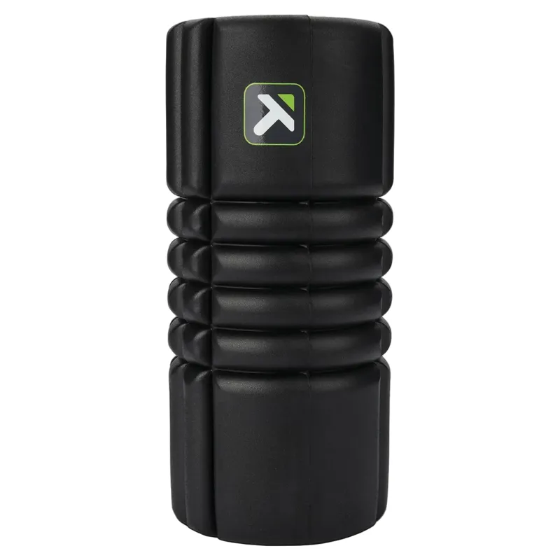 Triggerpoint Grid Travel Foam Roller - Black