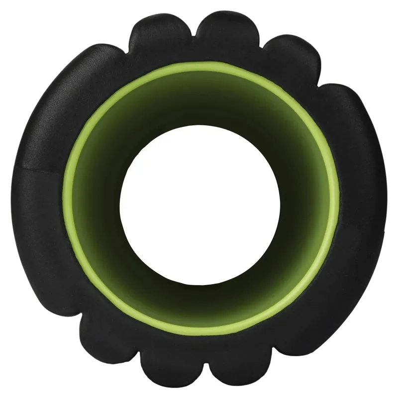 Triggerpoint Grid Travel Foam Roller - Black-2