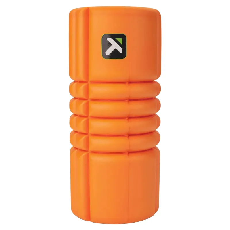 Triggerpoint Grid Travel Foam Roller - Orange