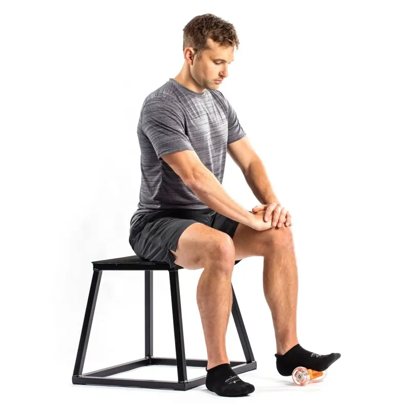 Triggerpoint Nano Foot Roller - Orange-6