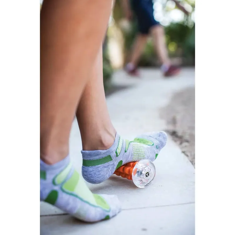 Triggerpoint Nano Foot Roller - Orange-7