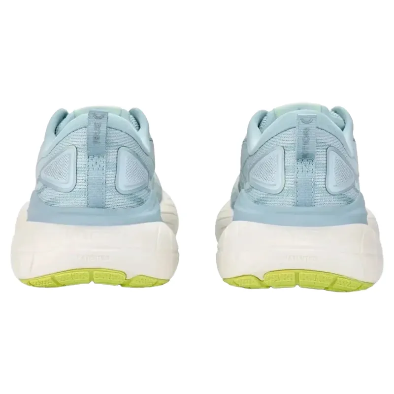 True Motion U-TECH Nevos 4 Women's Running Shoes - Blue/Sky/Green-4