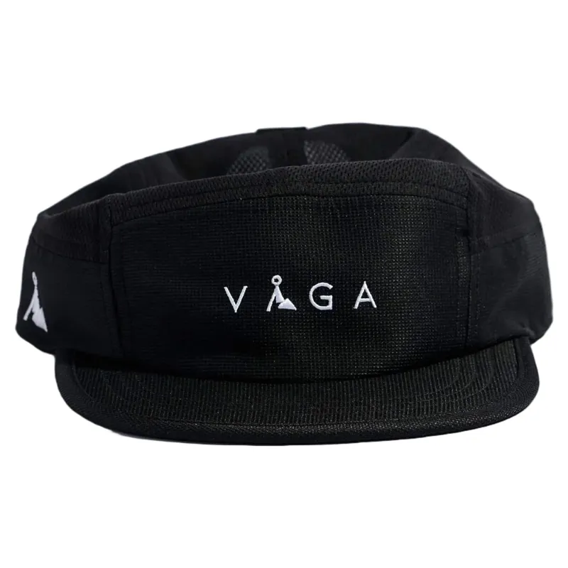 Vaga Club Cap - Storm Black