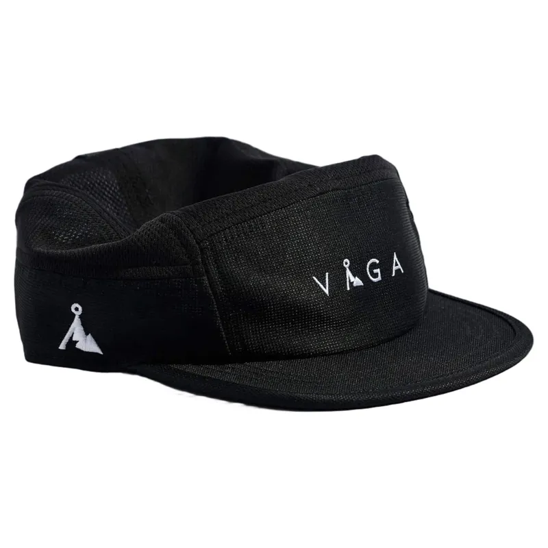 Vaga Club Cap - Storm Black-1