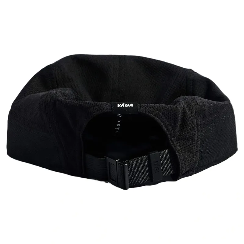 Vaga Club Cap - Storm Black-2