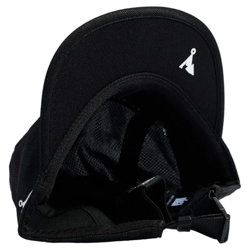 Vaga Club Cap - Storm Black-3