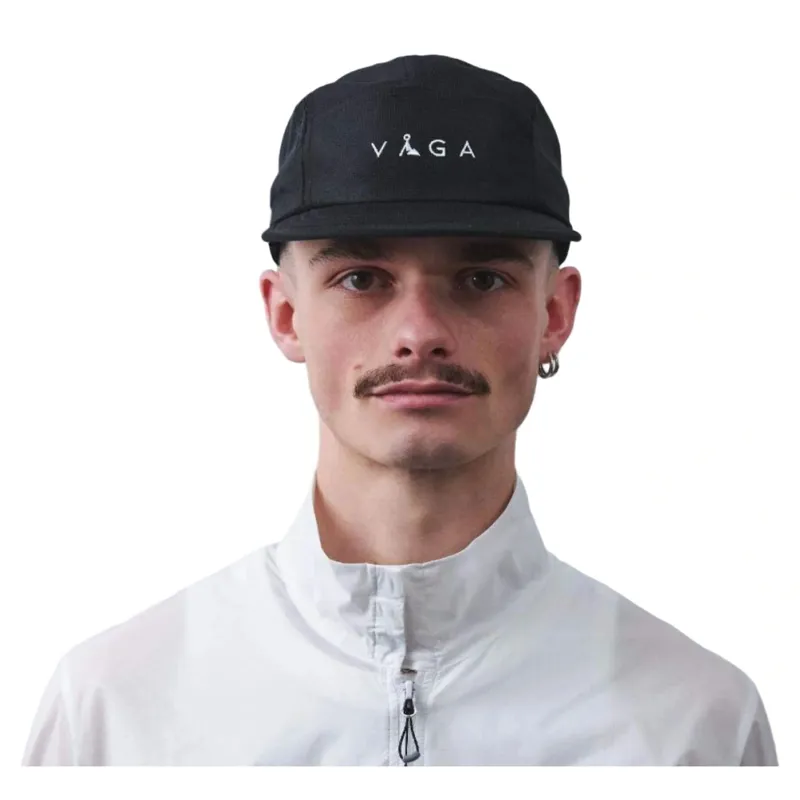 Vaga Club Cap - Storm Black-4